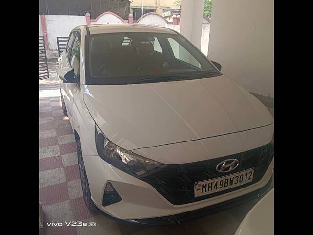 Used Hyundai i20 [2020-2023] Sportz 1.2 IVT [2020-2023] in Nagpur