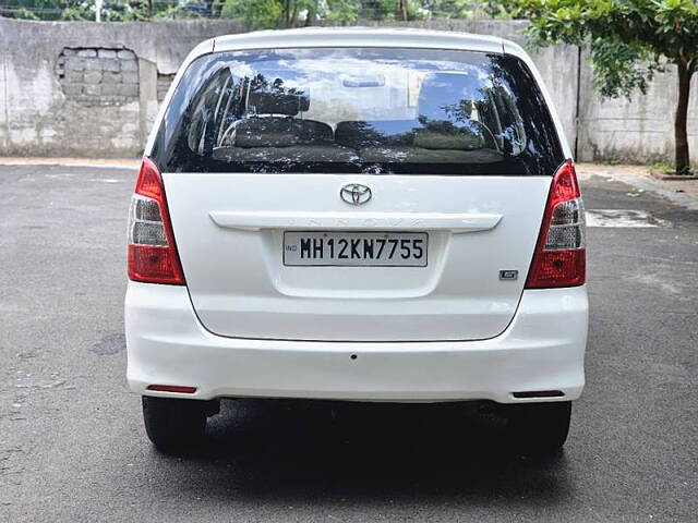 Used Toyota Innova [2015-2016] 2.5 G BS IV 8 STR in Pune