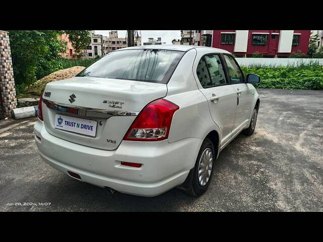 Used Maruti Suzuki Swift DZire [2011-2015] VXI in Kolkata