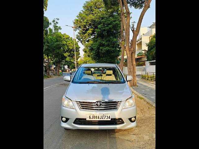 Used 2014 Toyota Innova in Ahmedabad