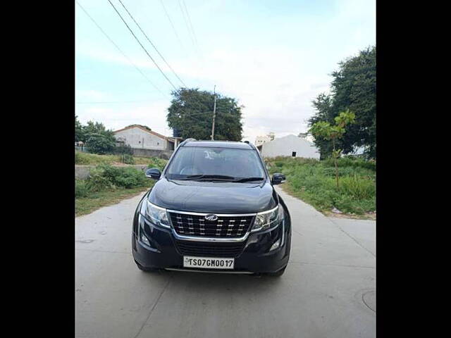 Used 2018 Mahindra XUV500 in Hyderabad