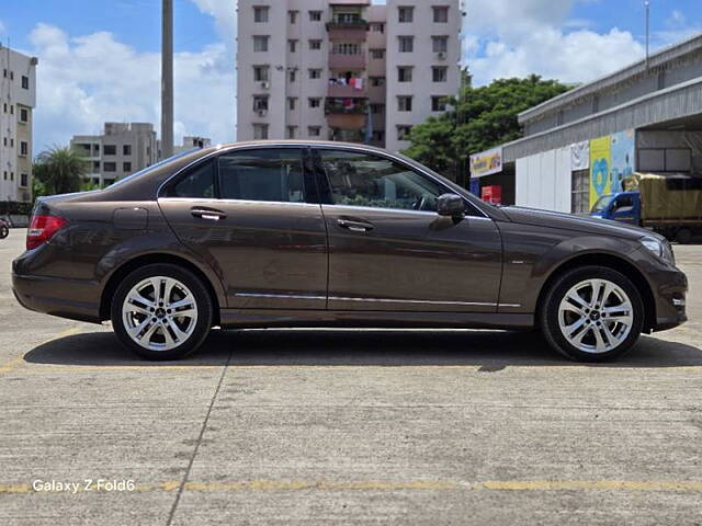 Used Mercedes-Benz C-Class [2011-2014] Grand Edition in Nashik