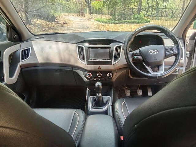 Used Hyundai Creta [2017-2018] E Plus 1.4 CRDI in Delhi