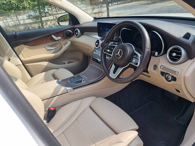 Used Mercedes-Benz GLC [2019-2023] 220d 4MATIC Progressive in Delhi