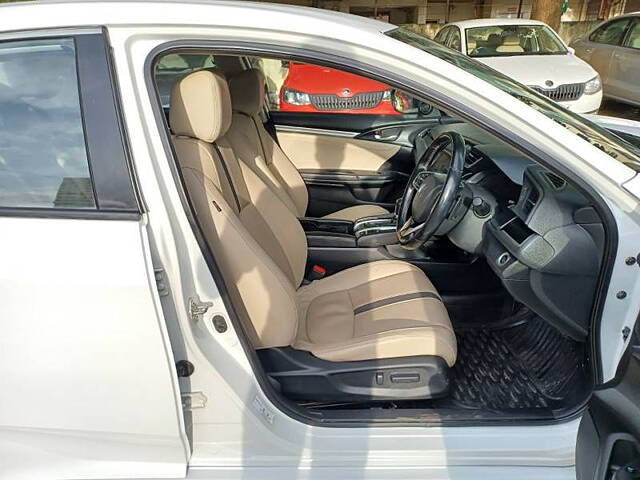 Used Honda Civic VX CVT Petrol [2019-2020] in Mumbai