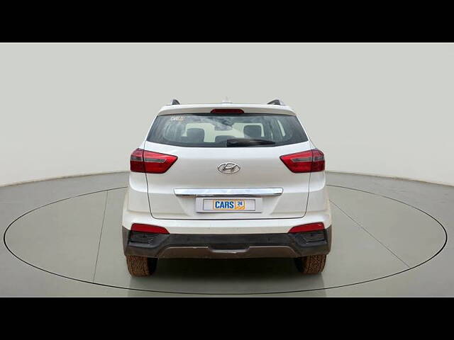 Used Hyundai Creta [2015-2017] 1.6 SX Plus AT in Bangalore