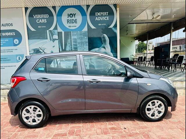 Used Hyundai Grand i10 [2013-2017] Magna 1.2 Kappa VTVT [2013-2016] in Ahmedabad