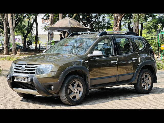 Used Renault Duster [2012-2015] 110 PS RxZ Diesel Plus in Nashik