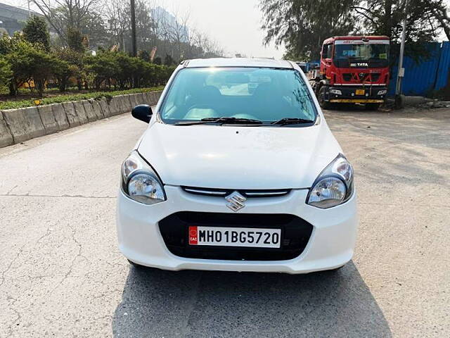 Used Maruti Suzuki Alto 800 [2012-2016] Lxi in Mumbai