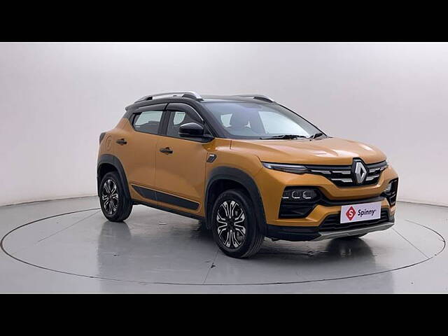 Used Renault Kiger [2021-2022] RXZ 1.0 Turbo MT in Bangalore