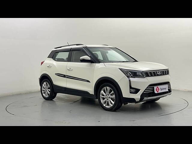 Used Mahindra XUV300 [2019-2024] W8 1.5 Diesel [2020] in Ghaziabad