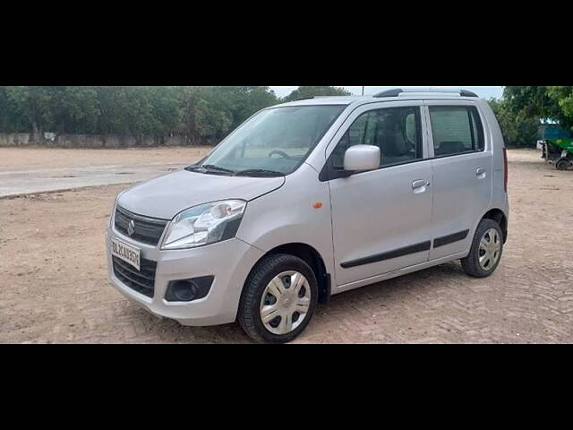 Used Maruti Suzuki Wagon R 1.0 [2014-2019] VXI in Delhi