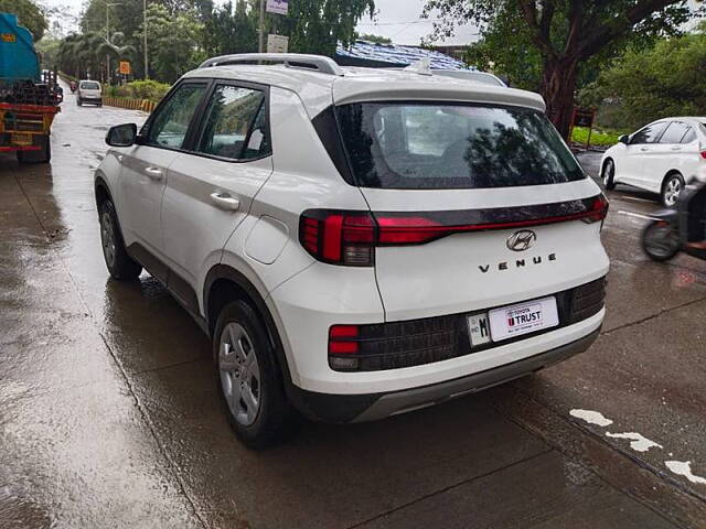 Used Hyundai Venue [2019-2022] S 1.2 Petrol in Thane