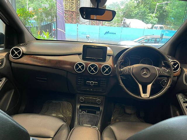 Used Mercedes-Benz B-Class [2012-2015] B180 CDI in Mumbai