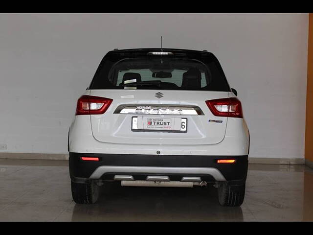 Used Maruti Suzuki Vitara Brezza [2020-2022] ZXi in Bangalore