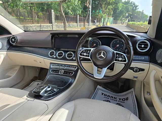 Used Mercedes-Benz E-Class [2017-2021] E 350 d Exclusive [2017-2019] in Mumbai