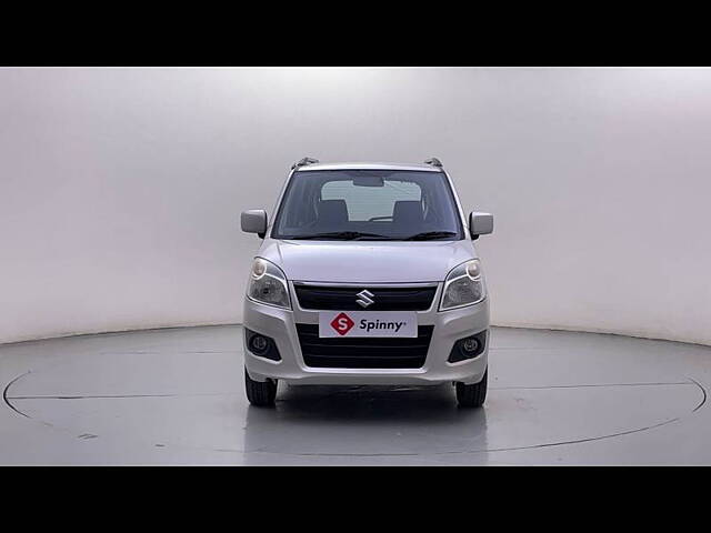 Used Maruti Suzuki Wagon R 1.0 [2014-2019] Vxi (ABS-Airbag) in Bangalore