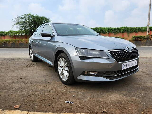 Used Skoda Superb [2016-2020] L&K TSI AT in Mumbai