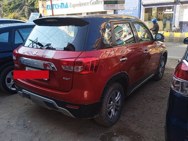 Used Maruti Suzuki Vitara Brezza [2016-2020] ZDi Plus in Patna