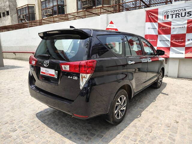 Used Toyota Innova Crysta [2016-2020] 2.4 GX 7 STR [2016-2020] in Delhi