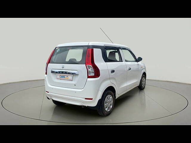 Used Maruti Suzuki Wagon R [2019-2022] LXi 1.0 CNG [2019-2020] in Pune