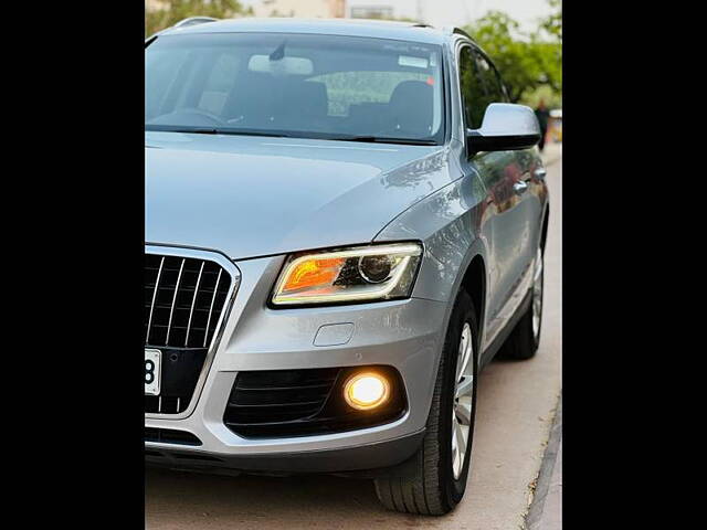 Used Audi Q5 [2013-2018] 3.0 TDI quattro Premium Plus in Delhi