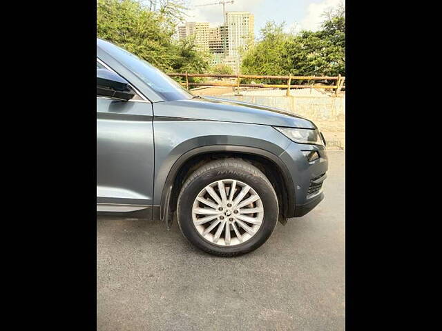 Used Skoda Kodiaq [2021] L&K 2.0 TSI 4X4 in Mumbai