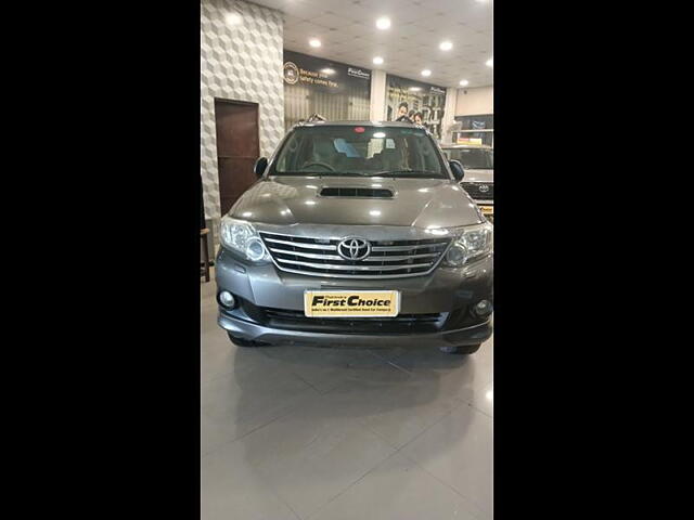 Used 2012 Toyota Fortuner in Rudrapur