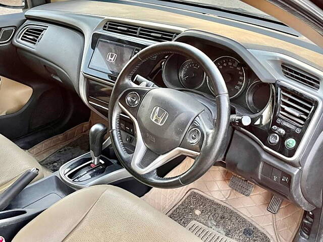 Used Honda City 4th Generation ZX CVT Petrol [2017-2019] in Faridabad