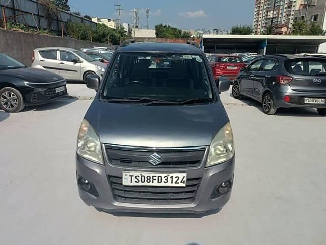 Used 2016 Maruti Suzuki Wagon R in Hyderabad