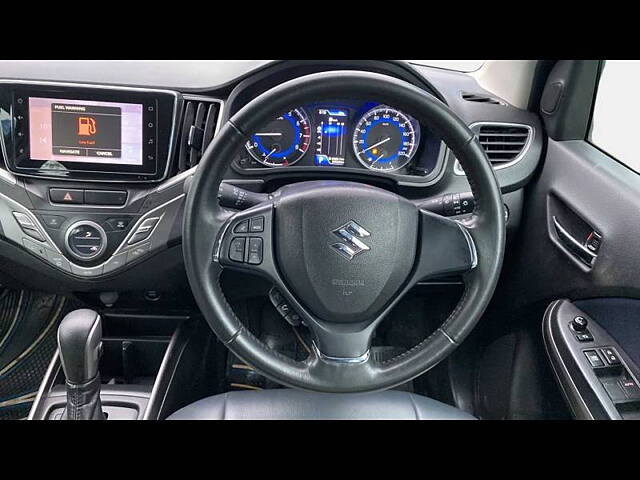 Used Maruti Suzuki Baleno [2019-2022] Alpha Automatic in Pune