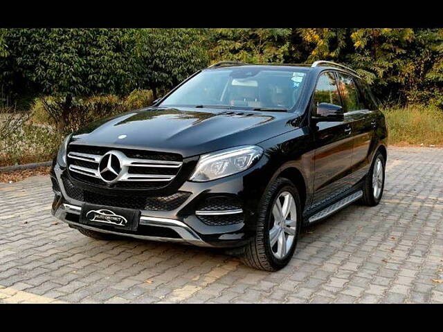 Used Mercedes-Benz GLE [2015-2020] 350 d in Gurgaon