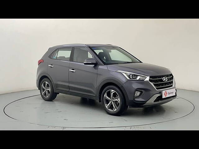 Used Hyundai Creta [2020-2023] SX 1.5 Diesel Automatic in Ahmedabad