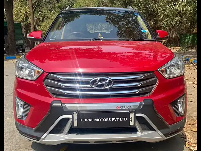 Used 2017 Hyundai Creta in Navi Mumbai