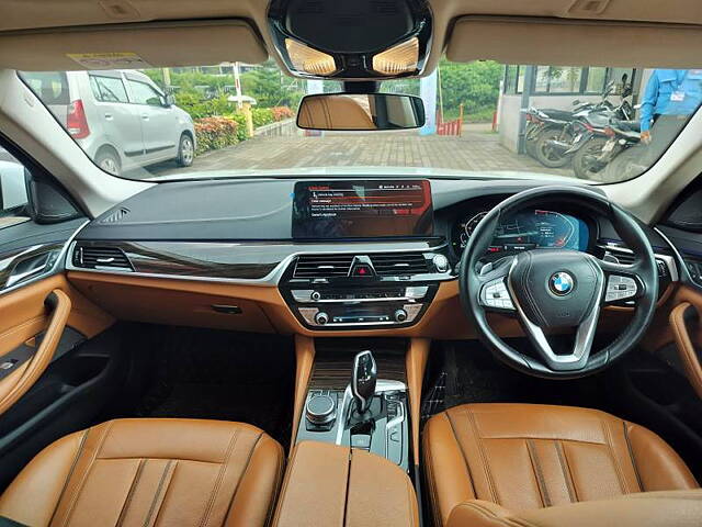 Used BMW 5 Series [2017-2021] 520d Luxury Line [2017-2019] in Nashik