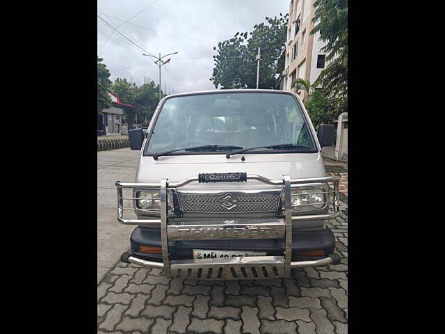 Used Maruti Suzuki Omni E 8 STR BS-IV in Nagpur