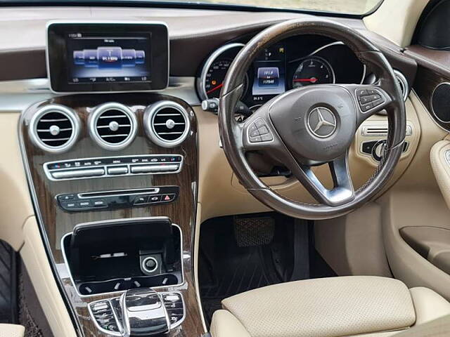 Used Mercedes-Benz GLC [2016-2019] 220 d Progressive in Surat