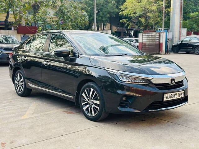 Used Honda City 4th Generation ZX CVT Petrol in Surat