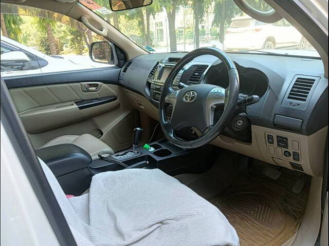 Used Toyota Fortuner [2012-2016] 3.0 4x2 AT in Delhi