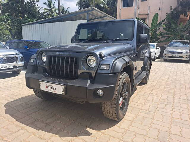 Used Mahindra Thar LX Hard Top Diesel AT 4WD [2023] in Bangalore