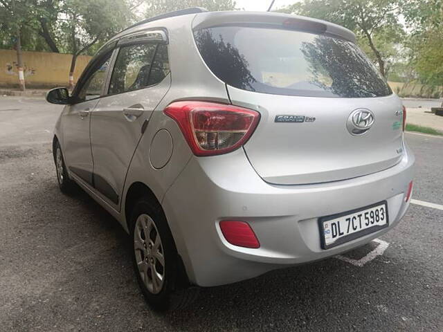 Used Hyundai Grand i10 [2013-2017] Magna 1.2 Kappa VTVT [2016-2017] in Delhi