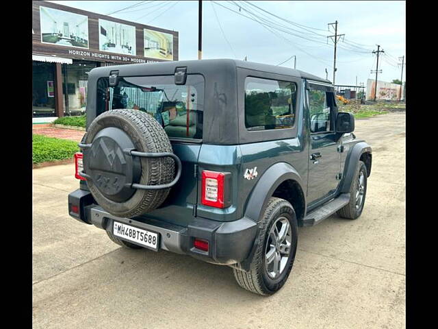 Used Mahindra Thar LX Hard Top Diesel MT in Mumbai