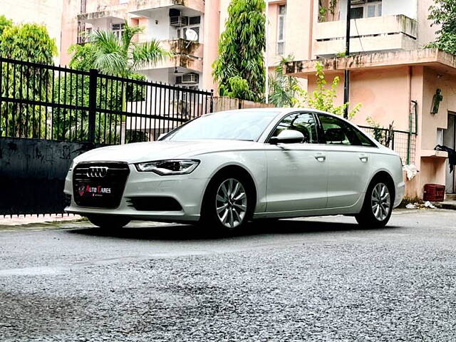 Used Audi A6[2011-2015] 2.0 TDI Premium Plus in Delhi