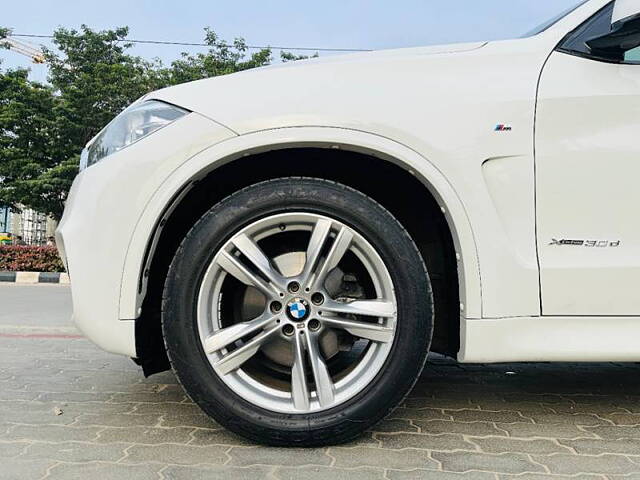 Used BMW X5 [2014-2019] xDrive 30d M Sport in Bangalore