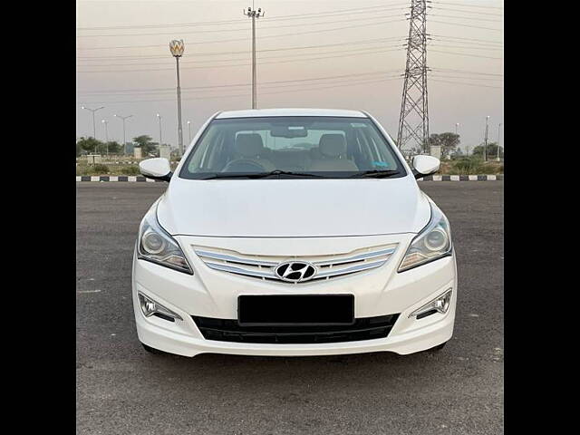 Used 2017 Hyundai Verna in Mohali