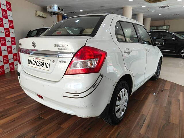 Used Maruti Suzuki Swift DZire [2011-2015] VXI in Mumbai