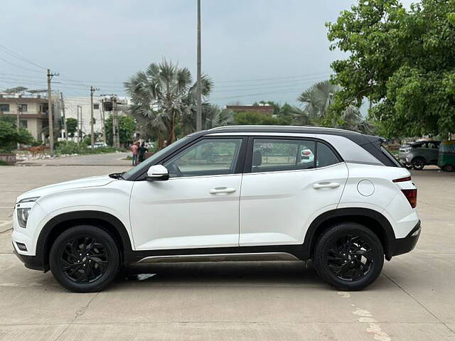 Used Hyundai Creta [2020-2023] EX 1.5 Diesel [2020-2022] in Faridabad