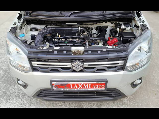 Used Maruti Suzuki Wagon R [2019-2022] ZXi 1.2 AMT in Thane