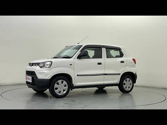 Used 2021 Maruti Suzuki S-Presso in Ghaziabad