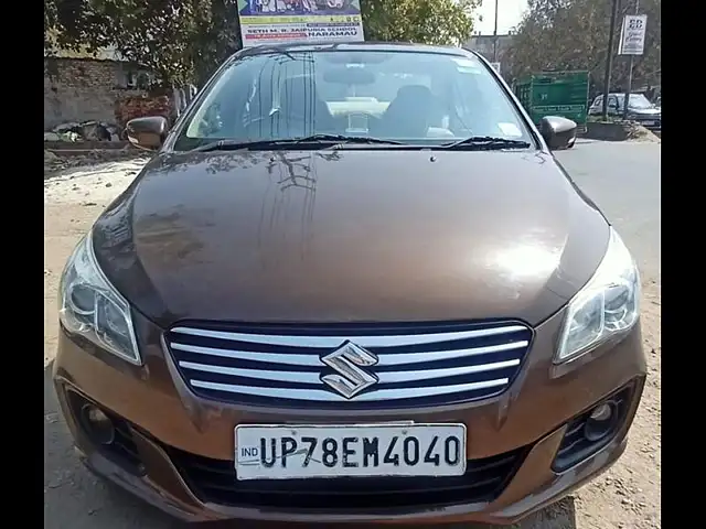 Used 2016 Maruti Suzuki Ciaz in Kanpur